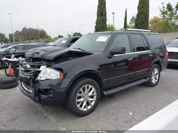 1FMJU1KT8HEA03891 2017 FORD EXPEDITION - Image 2
