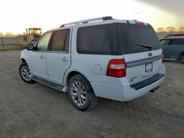 1FMJU1KT8HEA11604 2017 FORD EXPEDITION - Image 2