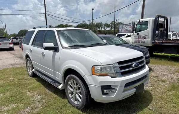 1FMJU1KT8HEA12008 2017 FORD EXPEDITION - Image 1