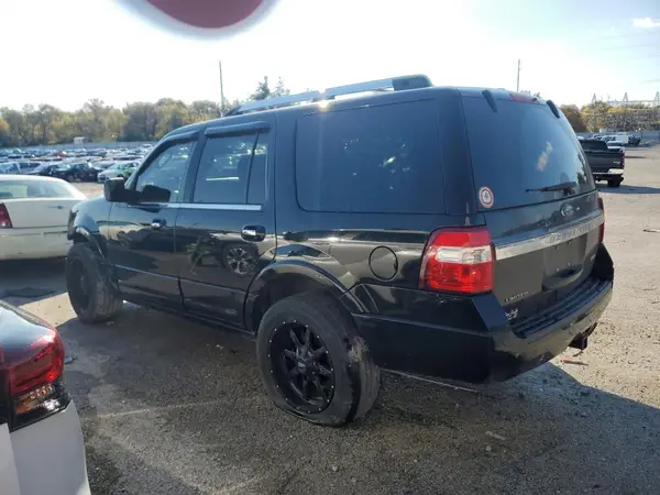 1FMJU1KT8HEA46482 2017 FORD EXPEDITION - Image 2