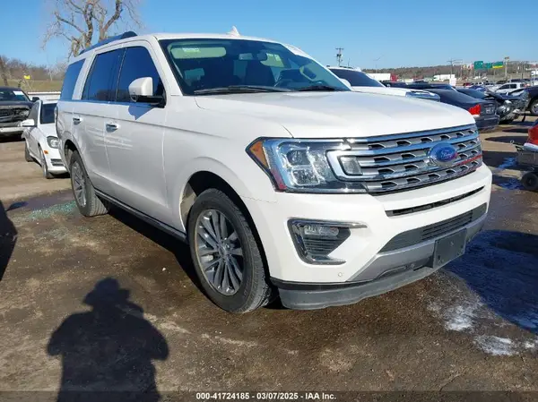 1FMJU1KT8JEA01497 2018 FORD EXPEDITION - Image 1
