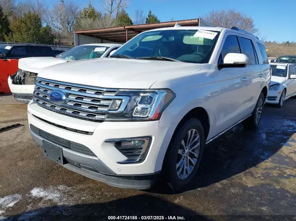 1FMJU1KT8JEA01497 2018 FORD EXPEDITION - Image 2