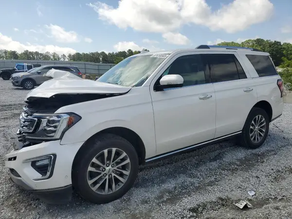 1FMJU1KT8JEA04321 2018 FORD EXPEDITION - Image 1