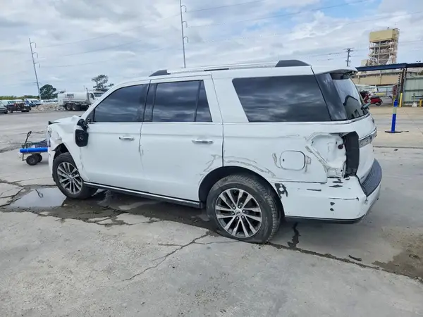 1FMJU1KT8JEA23192 2018 FORD EXPEDITION - Image 2