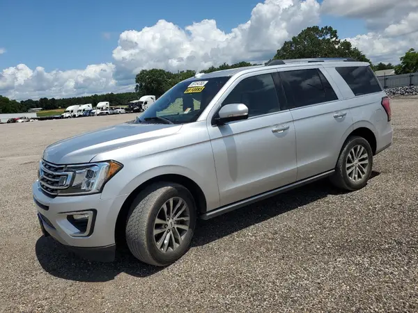 1FMJU1KT8JEA23242 2018 FORD EXPEDITION - Image 1