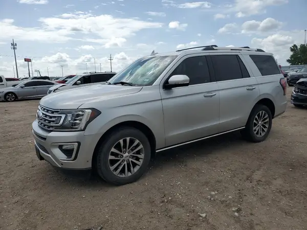 1FMJU1KT8JEA50182 2018 FORD EXPEDITION - Image 1