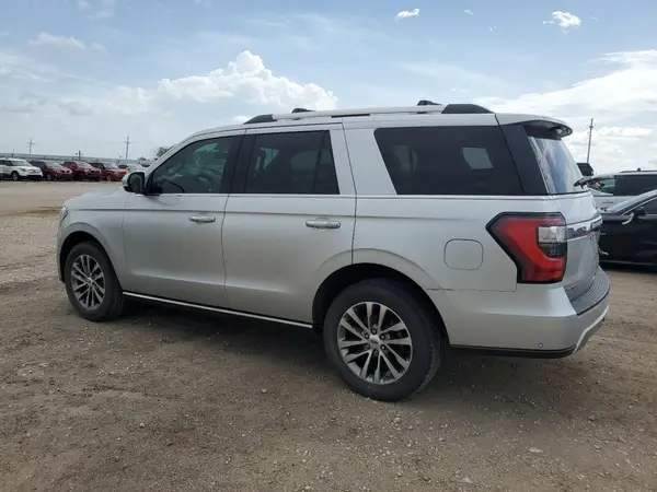1FMJU1KT8JEA50182 2018 FORD EXPEDITION - Image 2