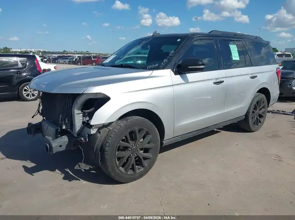 1FMJU1KT8JEA58556 2018 FORD EXPEDITION - Image 2