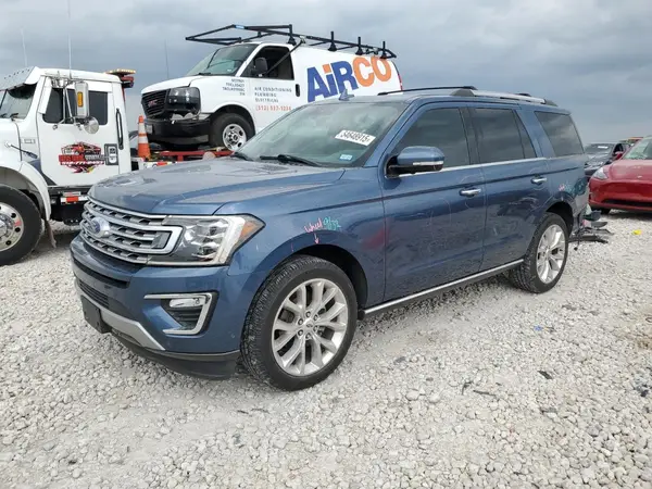 1FMJU1KT8JEA59190 2018 FORD EXPEDITION - Image 1