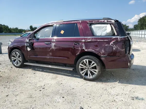 1FMJU1KT8LEA07268 2020 FORD EXPEDITION - Image 2