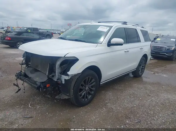 1FMJU1KT8MEA22886 2021 FORD EXPEDITION - Image 2