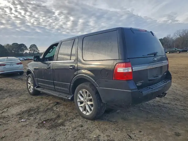 1FMJU1KT9GEF23130 2016 FORD EXPEDITION - Image 2