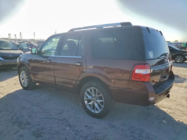 1FMJU1KT9GEF31180 2016 FORD EXPEDITION - Image 2