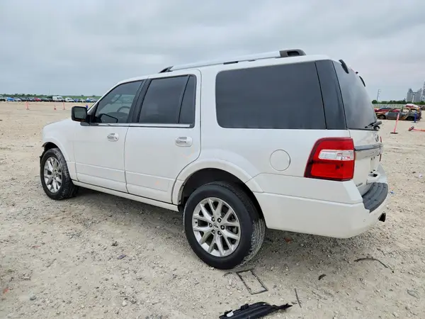 1FMJU1KT9GEF41983 2016 FORD EXPEDITION - Image 2
