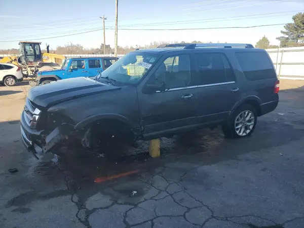 1FMJU1KT9GEF55169 2016 FORD EXPEDITION - Image 1