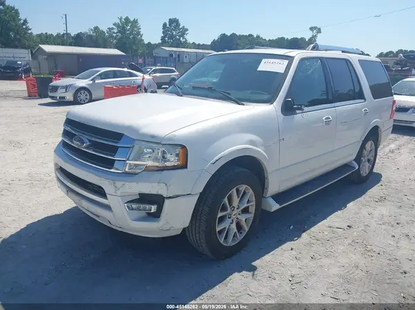 1FMJU1KT9HEA22062 2017 FORD EXPEDITION - Image 2