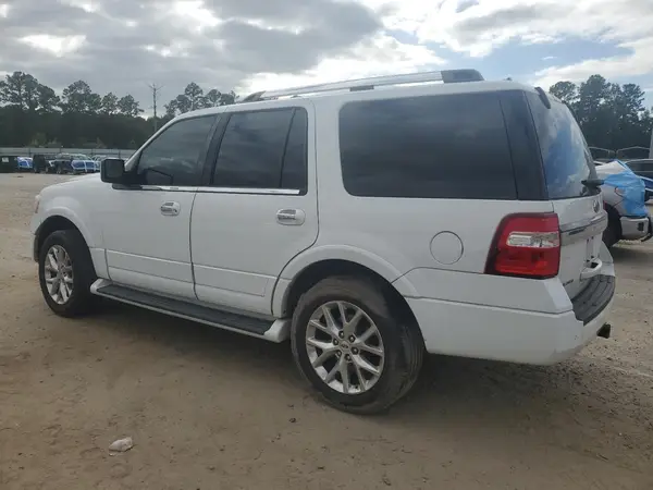 1FMJU1KT9HEA55420 2017 FORD EXPEDITION - Image 2