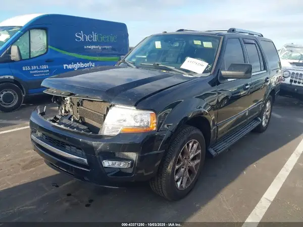 1FMJU1KT9HEA61413 2017 FORD EXPEDITION - Image 2
