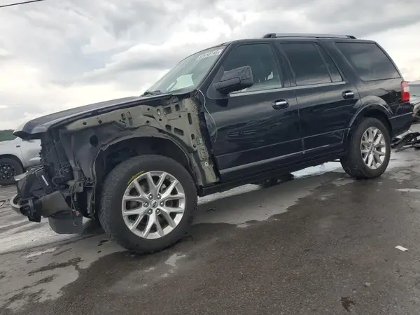 1FMJU1KT9HEA66207 2017 FORD EXPEDITION - Image 1