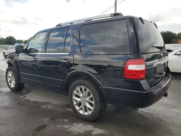 1FMJU1KT9HEA66207 2017 FORD EXPEDITION - Image 2