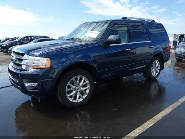 1FMJU1KT9HEA76624 2017 FORD EXPEDITION - Image 2