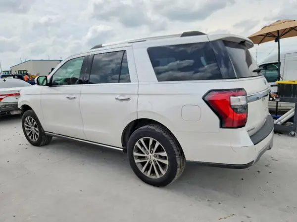 1FMJU1KT9JEA17546 2018 FORD EXPEDITION - Image 2