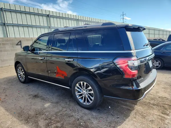 1FMJU1KT9JEA23248 2018 FORD EXPEDITION - Image 2