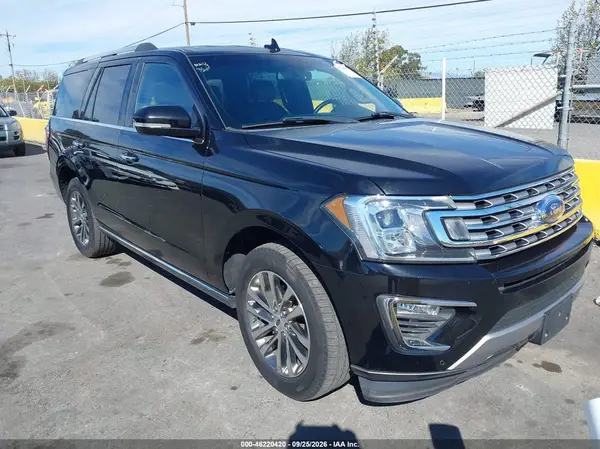 1FMJU1KT9JEA25212 2018 FORD EXPEDITION - Image 1