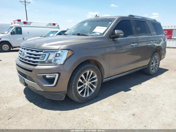 1FMJU1KT9JEA33858 2018 FORD EXPEDITION - Image 2