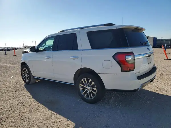 1FMJU1KT9JEA39529 2018 FORD EXPEDITION - Image 2