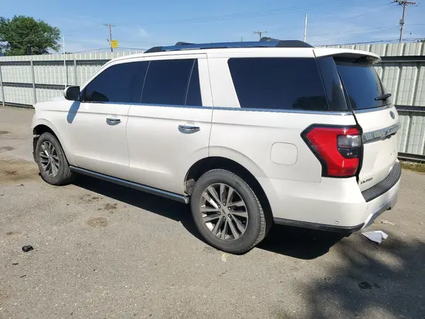 1FMJU1KT9JEA45542 2018 FORD EXPEDITION - Image 2