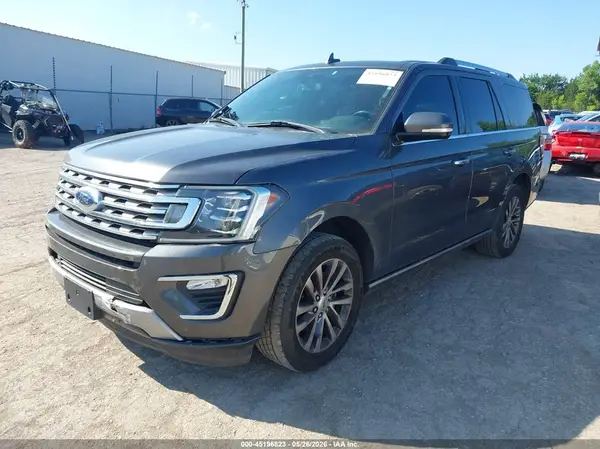 1FMJU1KT9JEA49154 2018 FORD EXPEDITION - Image 2