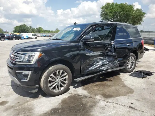 1FMJU1KT9JEA53897 2018 FORD EXPEDITION - Image 1