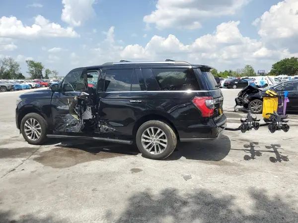 1FMJU1KT9JEA53897 2018 FORD EXPEDITION - Image 2