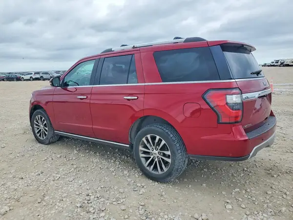 1FMJU1KT9JEA58713 2018 FORD EXPEDITION - Image 2