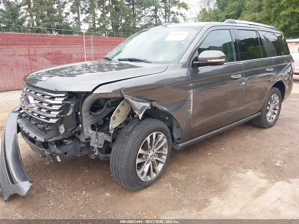 1FMJU1KT9JEA58727 2018 FORD EXPEDITION - Image 2