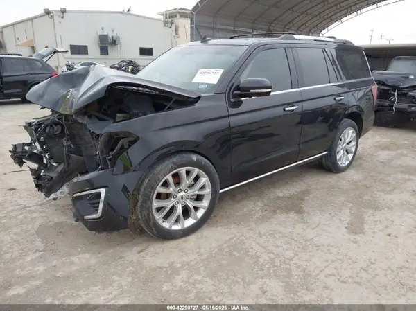 1FMJU1KT9JEA58954 2018 FORD EXPEDITION - Image 2