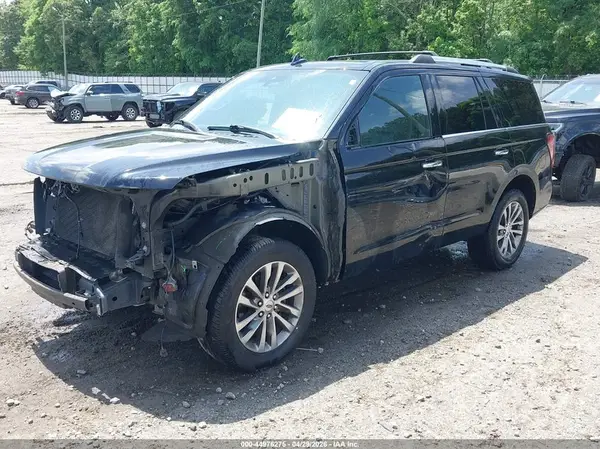 1FMJU1KT9JEA68917 2018 FORD EXPEDITION - Image 2