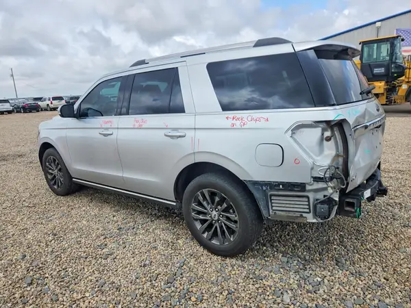 1FMJU1KT9KEA17760 2019 FORD EXPEDITION - Image 2