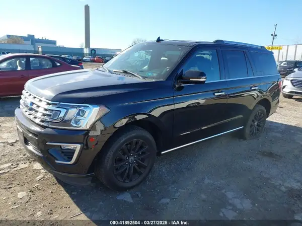 1FMJU1KT9KEA19444 2019 FORD EXPEDITION - Image 2