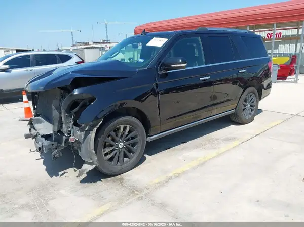 1FMJU1KT9KEA28127 2019 FORD EXPEDITION - Image 2