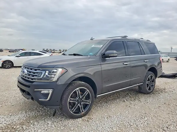 1FMJU1KT9KEA31612 2019 FORD EXPEDITION - Image 1