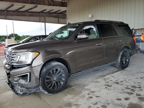1FMJU1KT9KEA67882 2019 FORD EXPEDITION - Image 1