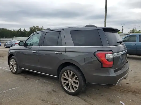1FMJU1KT9KEA84620 2019 FORD EXPEDITION - Image 2