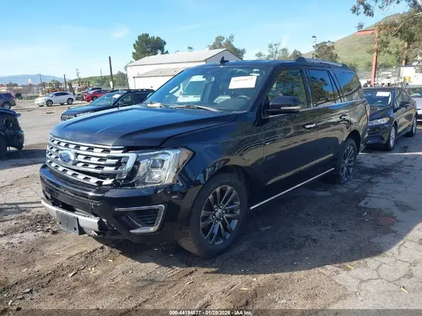 1FMJU1KT9LEA20451 2020 FORD EXPEDITION - Image 2