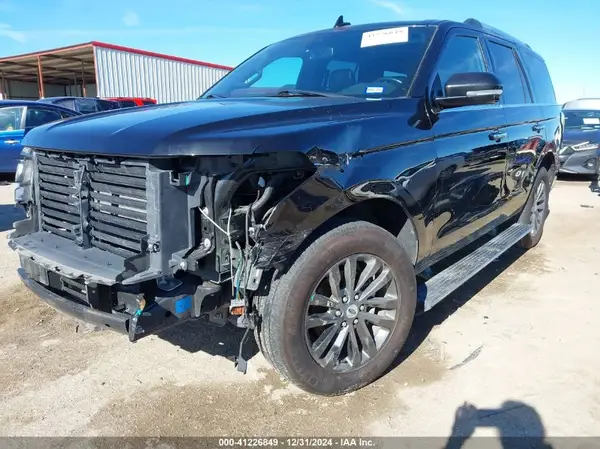 1FMJU1KT9MEA36697 2021 FORD EXPEDITION - Image 2