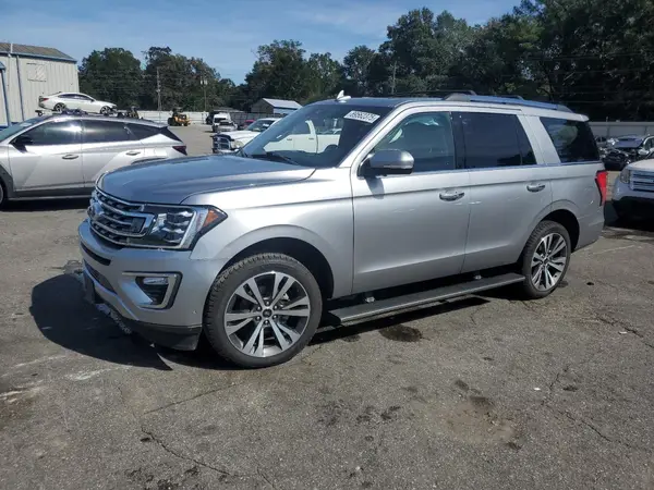 1FMJU1KT9MEA55332 2021 FORD EXPEDITION - Image 1