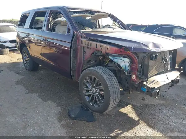 1FMJU1KT9MEA80392 2021 FORD EXPEDITION - Image 1