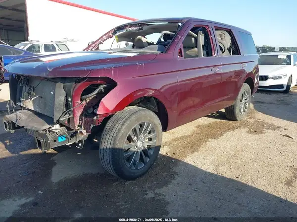 1FMJU1KT9MEA80392 2021 FORD EXPEDITION - Image 2