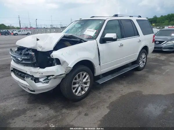 1FMJU1KTXGEF05445 2016 FORD EXPEDITION - Image 2